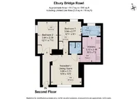 Недвижимость Ebury Bridge Road: 7