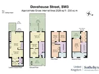 Недвижимость Dovehouse Street: 18