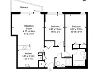 Недвижимость Caro Point, Grosvenor Waterside: 21