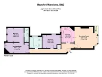 Недвижимость Beaufort Street: 9