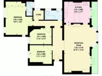 Недвижимость Rossetti Garden Mansions, Flood Street: 15