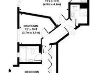 Недвижимость Chelsea Cloisters, Sloane Avenue: 8