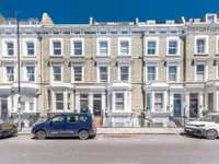 Недвижимость Finborough Road, Chelsea: 4