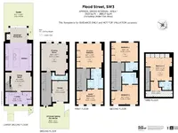 Недвижимость Flood Street: 17