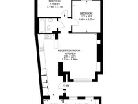 Недвижимость Redcliffe Gardens, Chelsea: 12