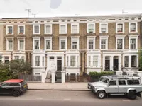Недвижимость Finborough Road, Chelsea: 12