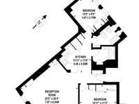 Недвижимость Riverpark Court, Embankment Gardens: 9