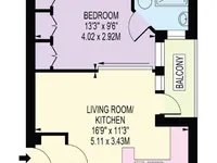 Недвижимость Sloane Avenue, Chelsea: 11