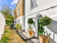 Недвижимость Upper Cheyne Row: 12