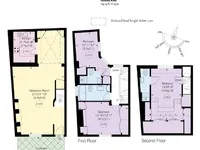 Недвижимость Upper Cheyne Row: 23