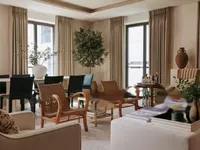 Недвижимость Residence 32, Nine Mulberry Square, Chelsea Barracks, Belgravia: 8