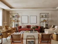 Недвижимость Residence 32, Nine Mulberry Square, Chelsea Barracks, Belgravia: 12