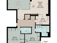 Недвижимость Chelsea Embankment, Chelsea: 12