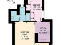 Недвижимость Drayton Gardens, South Kensington: 11