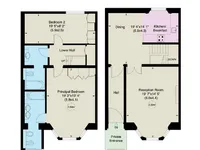 Недвижимость Beaufort Gardens, Knightsbridge: 11