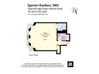 Недвижимость Egerton Gardens, Knightsbridge: 7