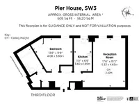 Недвижимость Cheyne Walk: 7