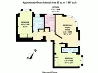 Недвижимость Sloane Avenue, Chelsea: 12