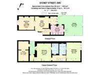 Недвижимость Sydney Street, Chelsea: 19