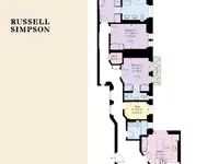 Недвижимость Drayton Court, 15-28 Drayton Gardens, Chelsea: 16
