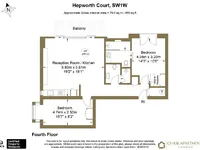 Недвижимость Hepworth Court, Grosvenor Waterside, Gatliff Road, Sloane Square: 14