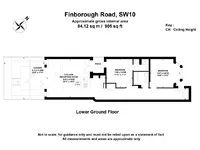 Недвижимость A, 148 Finborough Road: 13