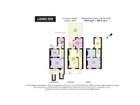 Недвижимость Coulson Street, Chelsea: 26