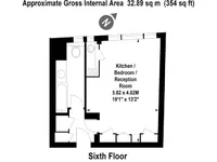 Недвижимость Nell Gwynn House, Sloane Avenue: 13