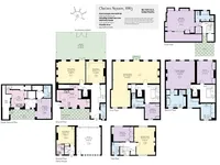 Недвижимость Chelsea Square, Chelsea: 14