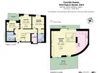 Недвижимость Essoldo House, 73 Old Church Street, Chelsea: 7