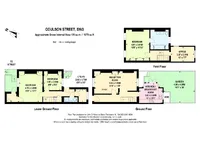 Недвижимость Coulson Street, Chelsea: 21