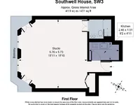 Недвижимость Egerton Gardens, Knightsbridge: 11