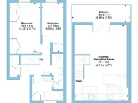 Недвижимость Ifield Road: 15
