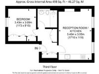 Недвижимость Oakley Street, Chelsea: 16