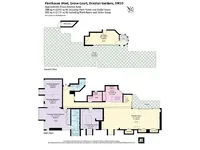 Недвижимость Grove Court, Drayton Gardens: 10