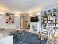 Недвижимость Kings Court North, Kings Road, Chelsea: 10