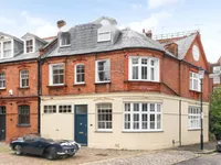 Недвижимость Clover Mews, Chelsea: 7