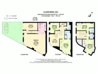 Недвижимость Clover Mews, Chelsea: 14