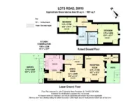 Недвижимость Lots Road, Chelsea: 18