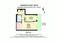 Недвижимость Hepworth Court, 30 Gatliff Road: 11
