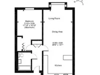 Недвижимость Moore House, Gatliff Road, Grosvenor Waterside: 9