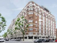 Недвижимость Chelsea Cloisters: 3