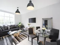 Недвижимость Chelsea Manor Street: 4