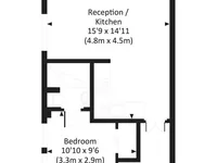 Недвижимость Chelsea Manor Street: 12