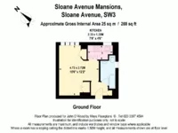 Недвижимость Sloane Avenue, Chelsea: 12