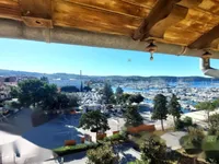 Недвижимость Квартира-студия с видом на море: 1