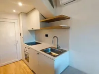 Недвижимость Квартира-студия с видом на море: 4