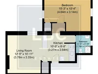 Недвижимость Harrow Road, Maida Hill: 13