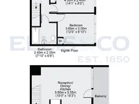 Недвижимость Gordon House, Glamis Road: 18