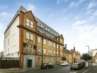 Недвижимость Warple Way: 8